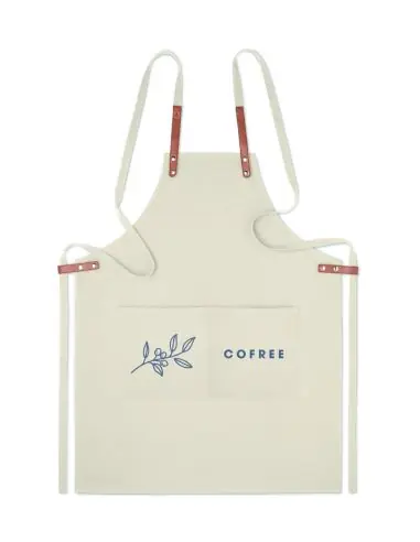 Delantal de cocina Ecológico Personalizado 7MO6260