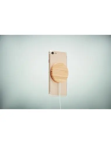 Cargador inalámbrico Ecológico Personalizado...