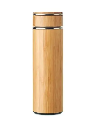 Botella de doble pared 400 ml Ecológica...