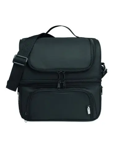 Bolsa nevera 600D RPET Ecológica Personalizada...