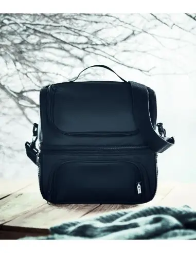 Bolsa nevera 600D RPET Ecológica Personalizada...