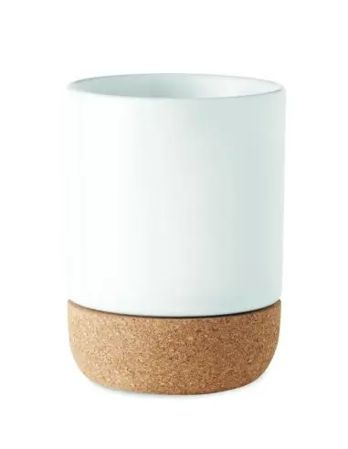 Taza cerámica 300 ml Ecológica Personalizada...