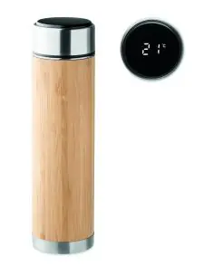 Botella de doble pared 480ml Ecológica Personalizada 7MO6327