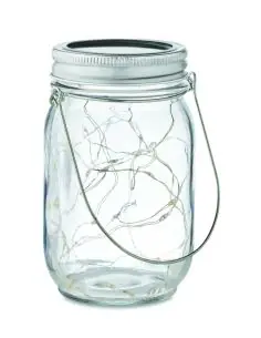 Lámpara solar de exterior Ecológica Personalizada 7MO6341