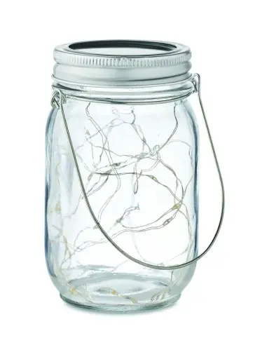 Lámpara solar de exterior Ecológica...