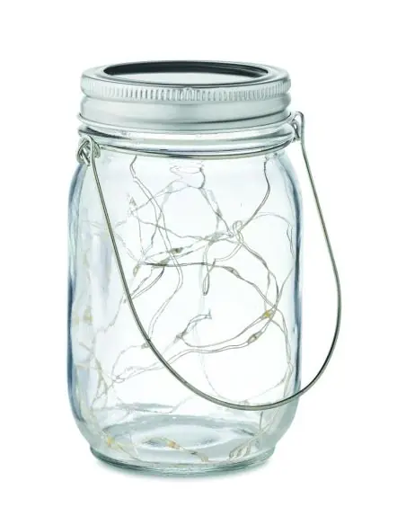 Lámpara solar de exterior Ecológica Personalizada 7MO6341