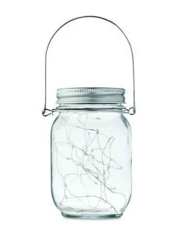 Lámpara solar de exterior Ecológica...