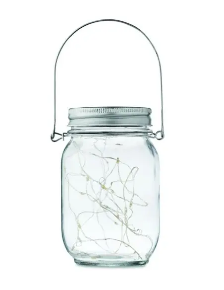 Lámpara solar de exterior Ecológica Personalizada 7MO6341