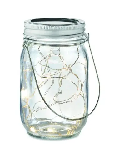 Lámpara solar de exterior Ecológica...