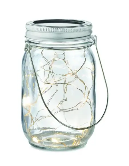 Lámpara solar de exterior Ecológica Personalizada 7MO6341