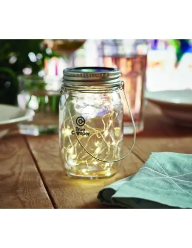 Lámpara solar de exterior Ecológica...