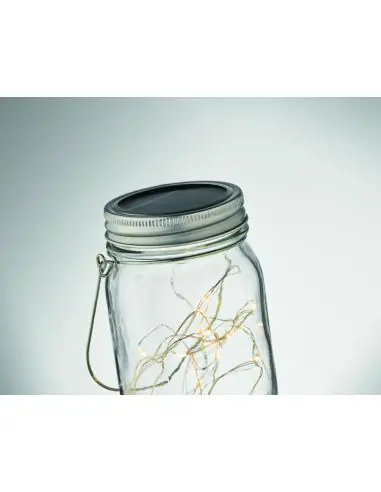 Lámpara solar de exterior Ecológica...