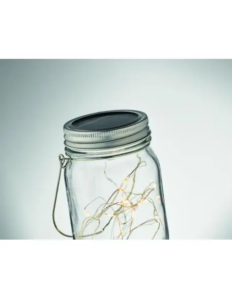 Lámpara solar de exterior Ecológica Personalizada 7MO6341