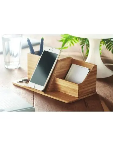 Set sobremesa cargador 10W Ecológica...