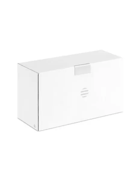 Set sobremesa cargador 10W Ecológica Personalizada 7MO6345