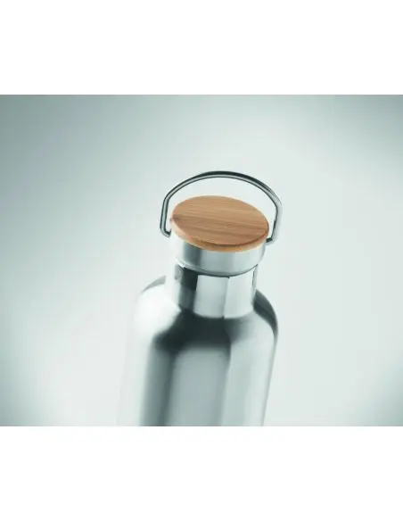 Botella de doble pared 1L Ecológica Personalizada 7MO6373