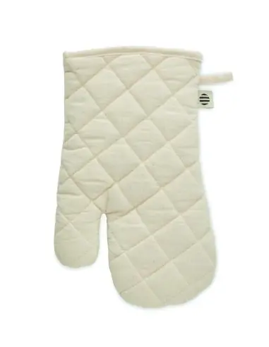 Manopla cocina algodón org. Ecológica...