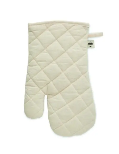 Manopla cocina algodón org. Ecológica Personalizada 7MO6381