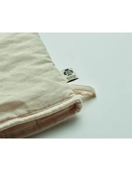 Manopla cocina algodón org. Ecológica Personalizada 7MO6381
