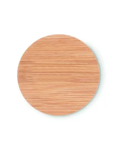 Espejo de bambú Ecológico Personalizado 7MO6406