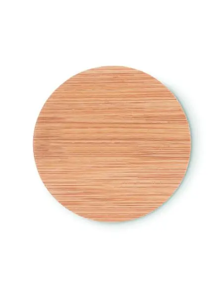 Espejo de bambú Ecológico Personalizado 7MO6406