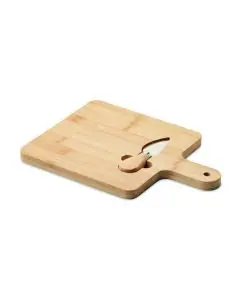 Tabla para cortar de bambú Ecológica Personalizada 7MO6415