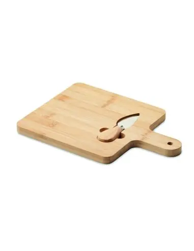 Tabla para cortar de bambú Ecológica...