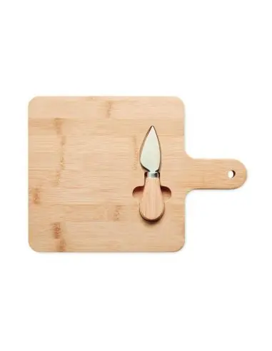Tabla para cortar de bambú Ecológica...