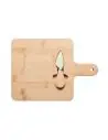 Tabla para cortar de bambú Ecológica Personalizada 7MO6415 - Imagen 2