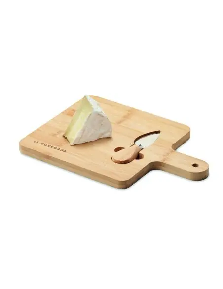 Tabla para cortar de bambú Ecológica Personalizada 7MO6415
