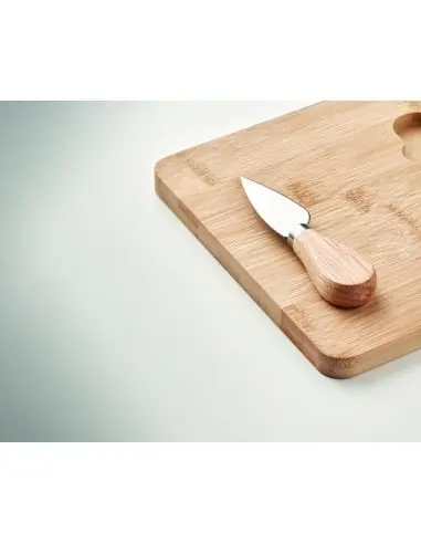 Tabla para cortar de bambú Ecológica...