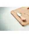 Tabla para cortar de bambú Ecológica Personalizada 7MO6415 - Imagen 6