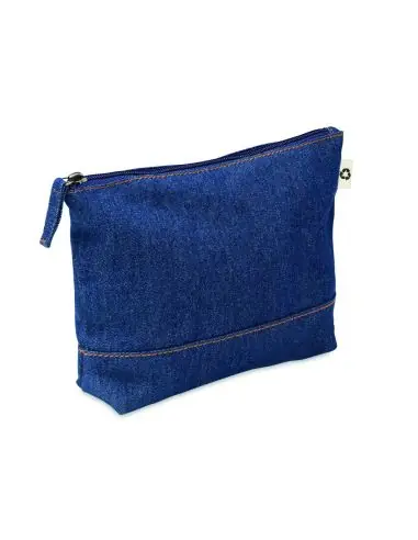 Neceser denim reciclado Ecológico Personalizado...