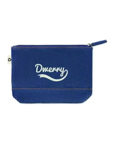 Neceser denim reciclado Ecológico Personalizado...