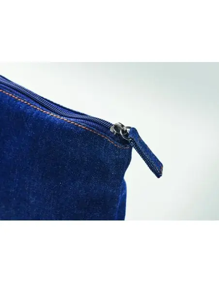 Neceser denim reciclado Ecológico Personalizado 7MO6421
