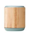 Altavoz inalámbrico bambú 5.3 Ecológico Personalizado 7MO6428 - Imagen 3