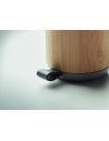 Altavoz inalámbrico bambú 5.3 Ecológico Personalizado 7MO6428 - Imagen 7