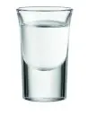 Vaso de cristal 28ml Ecológico Personalizado 7MO6431 - Imagen 2