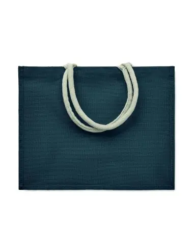 Bolsa de yute y asas algodón Ecológica...