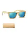 Gafas de sol y estuche bambú Ecológica Personalizada 7MO6454 - Imagen 1