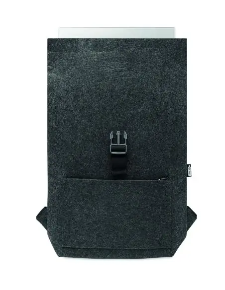 Mochila de fieltro RPET Ecológica Personalizada 7MO6456