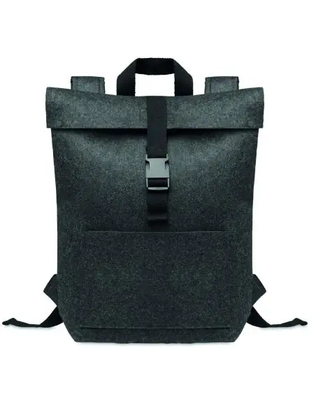 Mochila de fieltro RPET Ecológica Personalizada 7MO6456