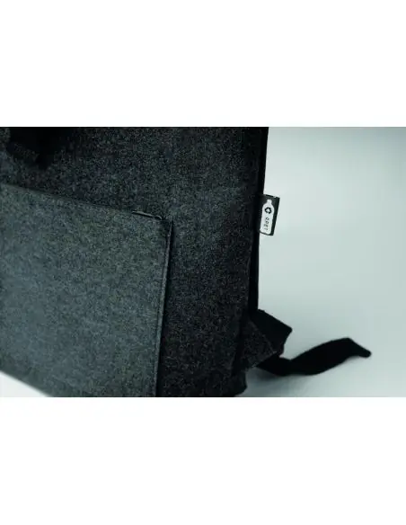 Mochila de fieltro RPET Ecológica Personalizada 7MO6456
