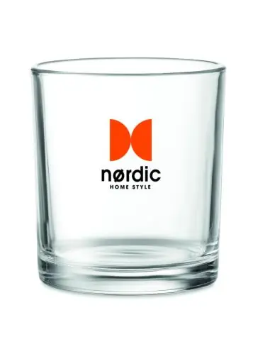 Vaso corto 300ml Ecológico Personalizado 7MO6460