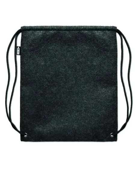 Bolsa cuerdas de fieltro Ecológica Personalizada 7MO6463