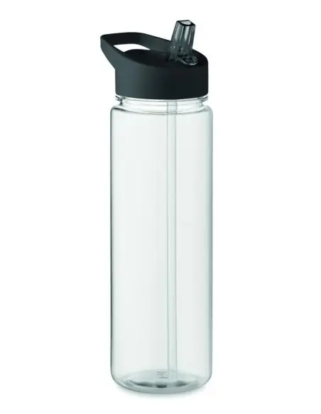 Botella RPET 650 ml con tapa Ecológica Personalizada 7MO6467