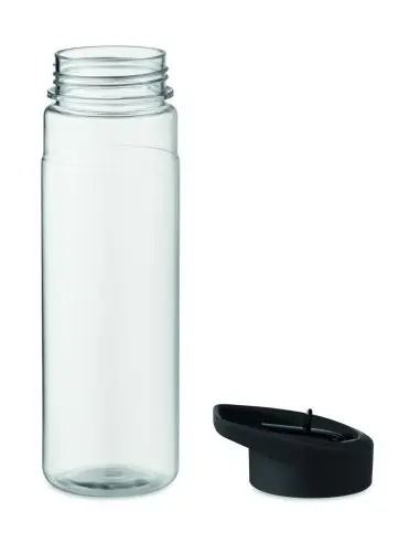 Botella RPET 650 ml con tapa Ecológica...