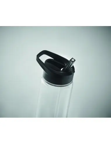 Botella RPET 650 ml con tapa Ecológica...