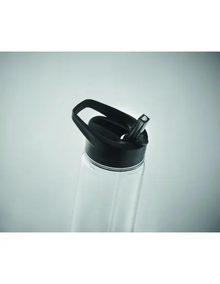 Botella RPET 650 ml con tapa Ecológica Personalizada 7MO6467