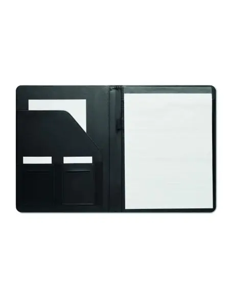 Porta documentos A4 RPET 300D Ecológica Personalizada 7MO6487